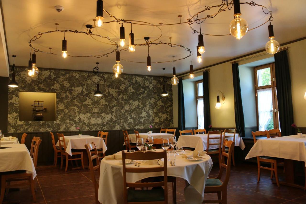 Hotel Sonne Sissach Eksteriør billede