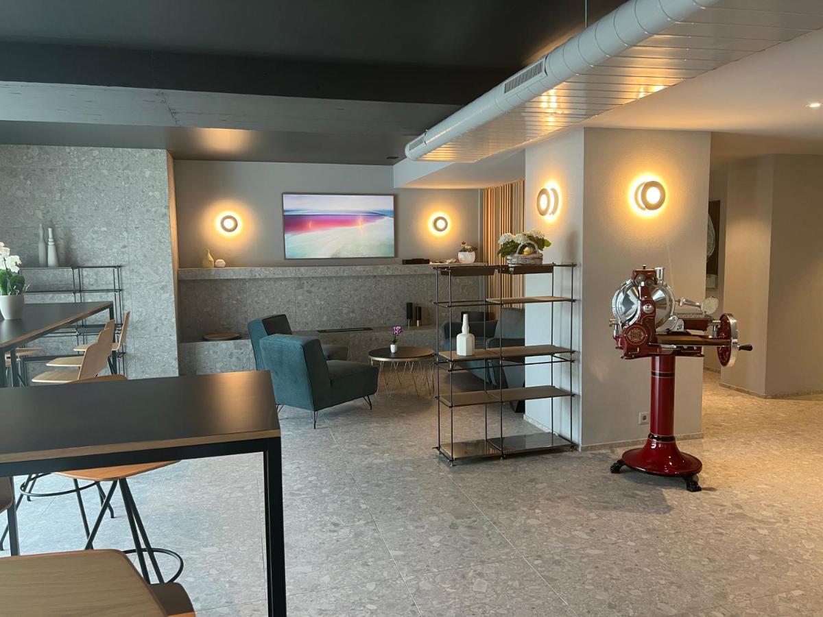 Hotel Sonne Sissach Eksteriør billede