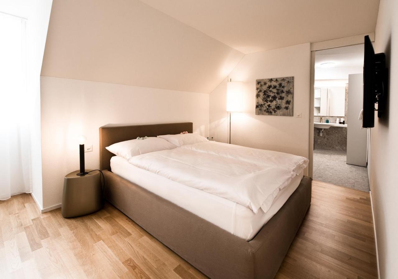 Hotel Sonne Sissach Eksteriør billede
