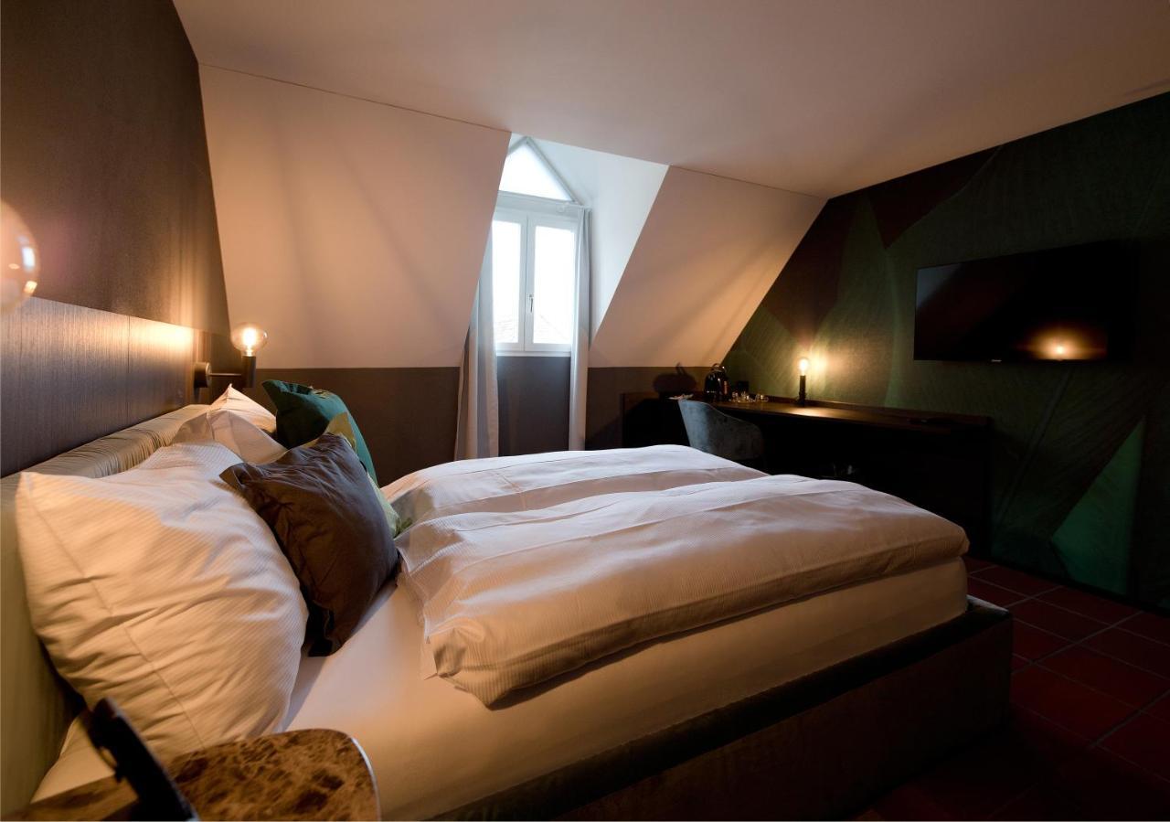 Hotel Sonne Sissach Eksteriør billede