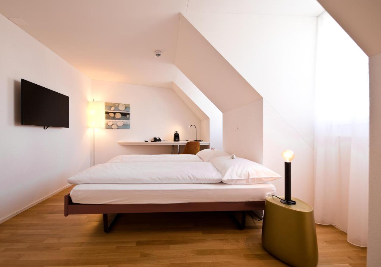 Hotel Sonne Sissach Eksteriør billede