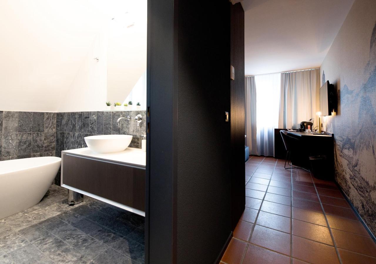 Hotel Sonne Sissach Eksteriør billede