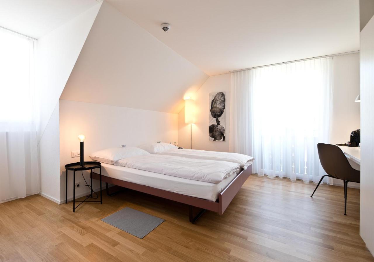 Hotel Sonne Sissach Eksteriør billede