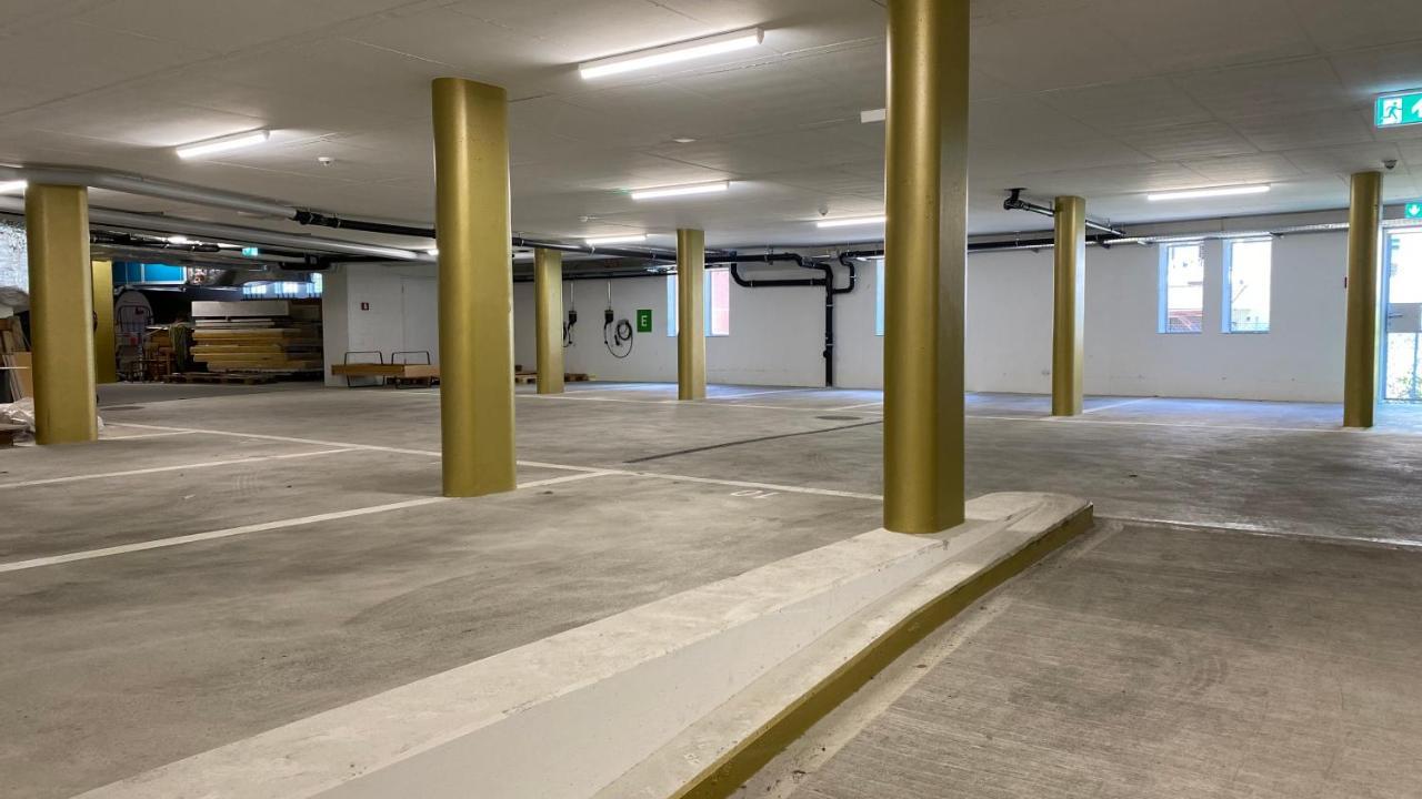 Hotel Sonne Sissach Eksteriør billede