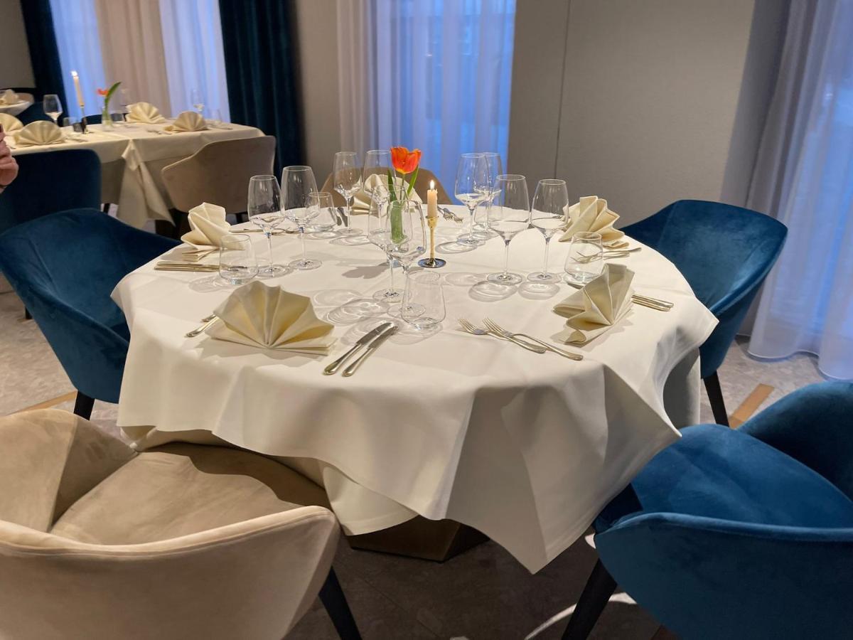 Hotel Sonne Sissach Eksteriør billede